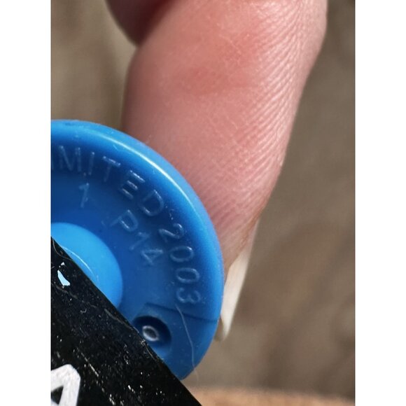 Halloween Thomas Wooden Railway Vtg 2003 Train Engine Learning Curve Limited - Picture 11 of 12